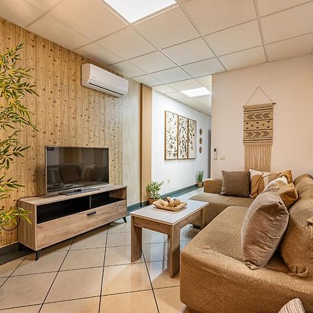 Apartamento El Dorado Cerca Del Mar Málaga Esterno foto