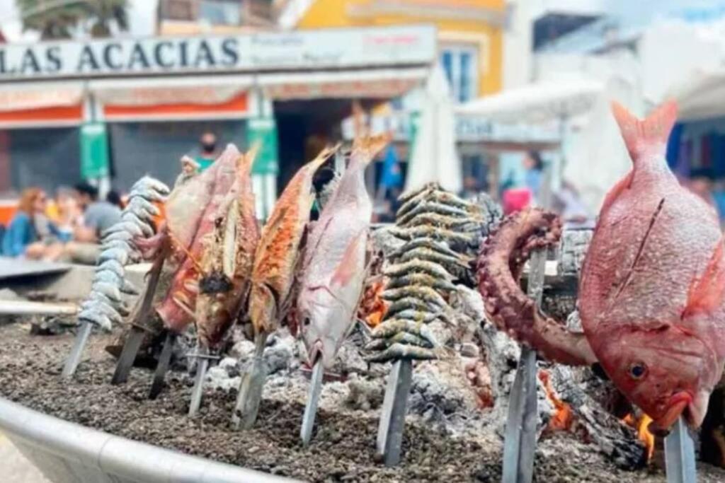 Apartamento El Dorado Cerca Del Mar Málaga Esterno foto