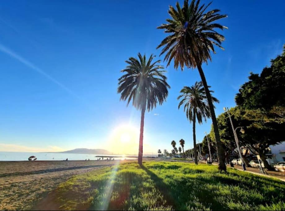 Apartamento El Dorado Cerca Del Mar Málaga Esterno foto