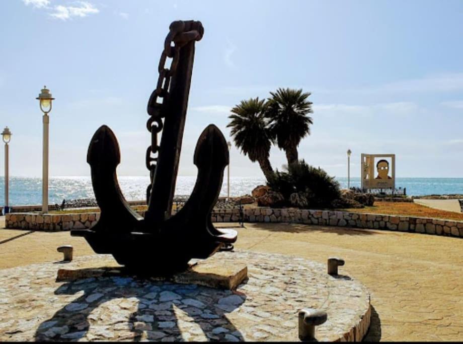 Apartamento El Dorado Cerca Del Mar Málaga Esterno foto