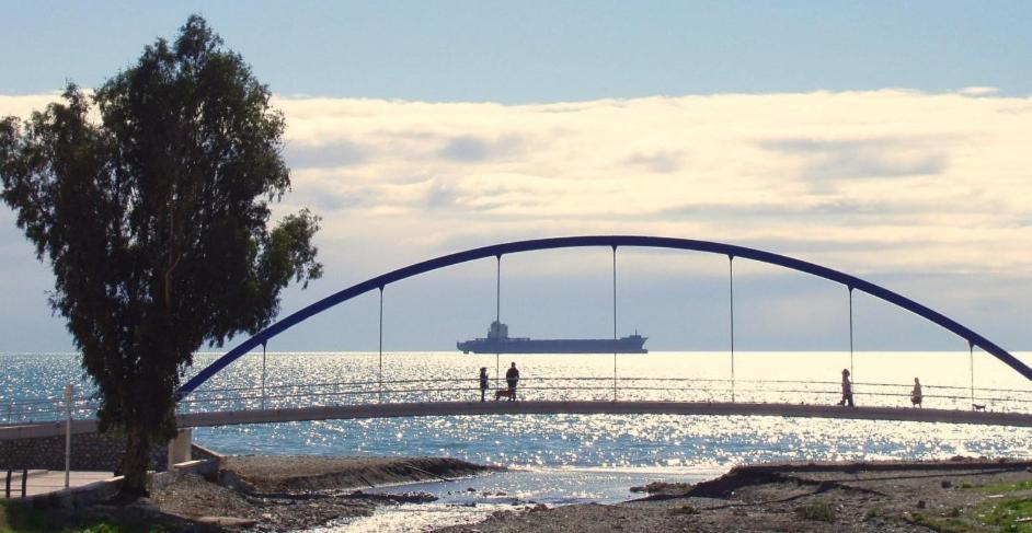 Apartamento El Dorado Cerca Del Mar Málaga Esterno foto
