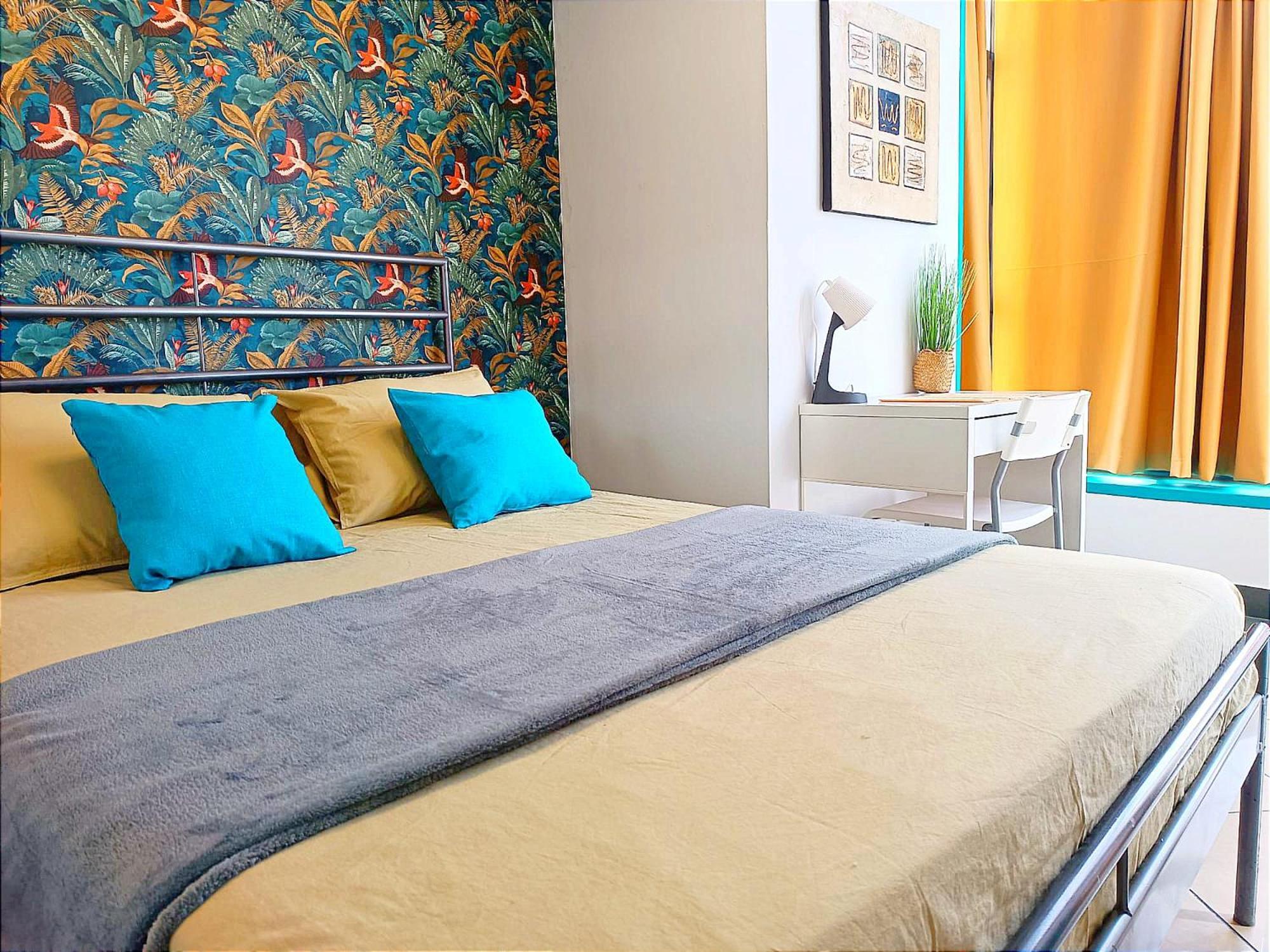 Apartamento El Dorado Cerca Del Mar Málaga Esterno foto