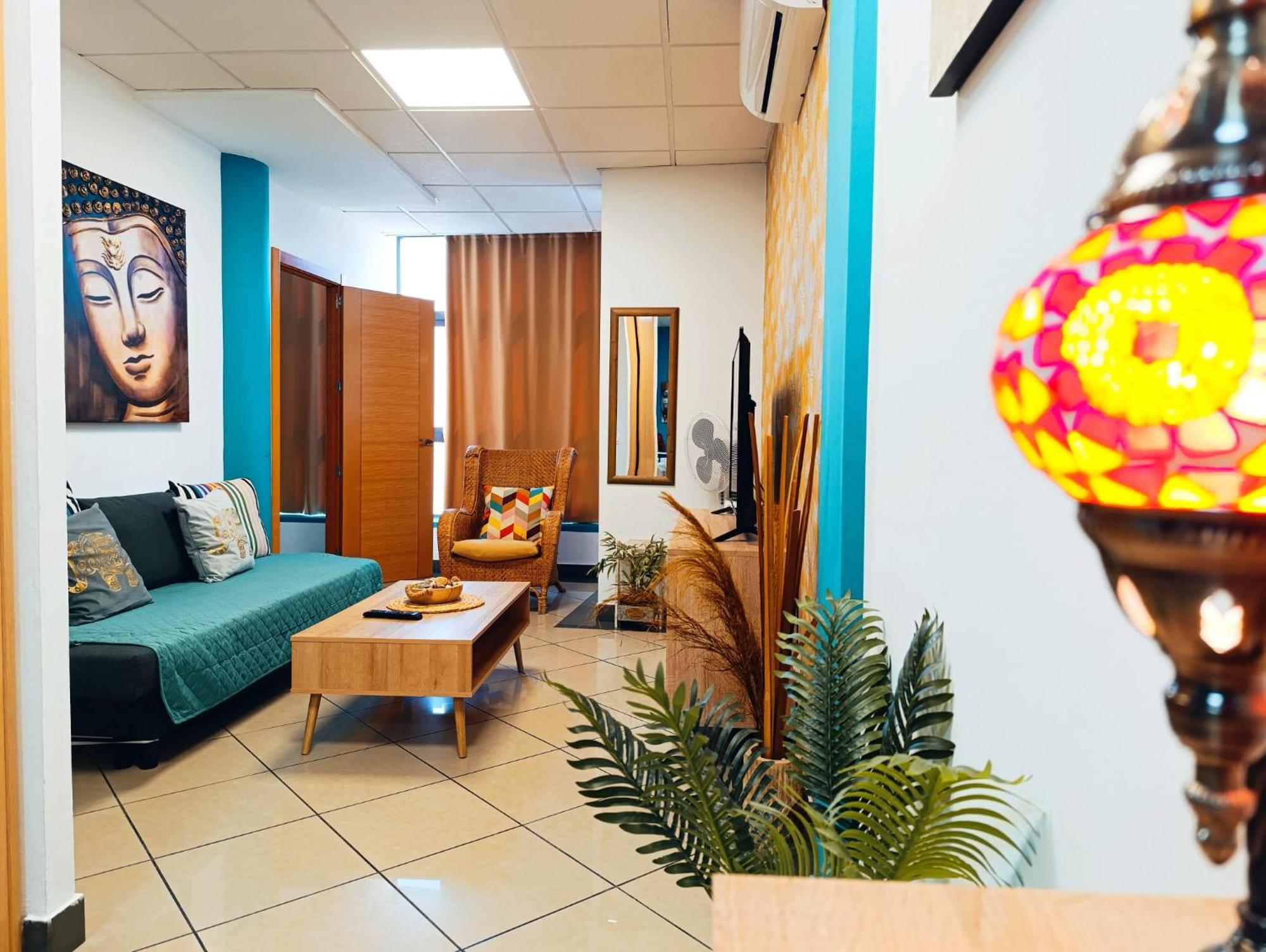Apartamento El Dorado Cerca Del Mar Málaga Esterno foto