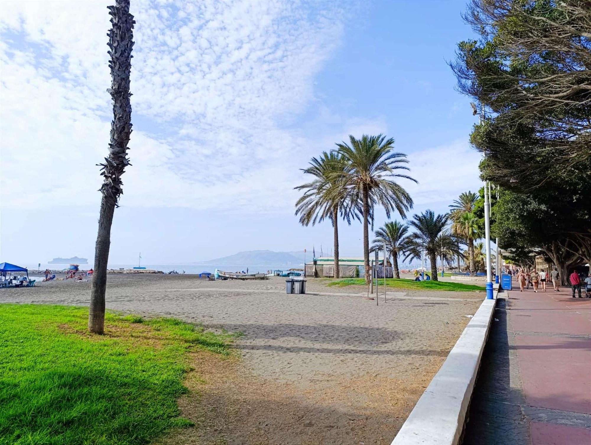 Apartamento El Dorado Cerca Del Mar Málaga Esterno foto
