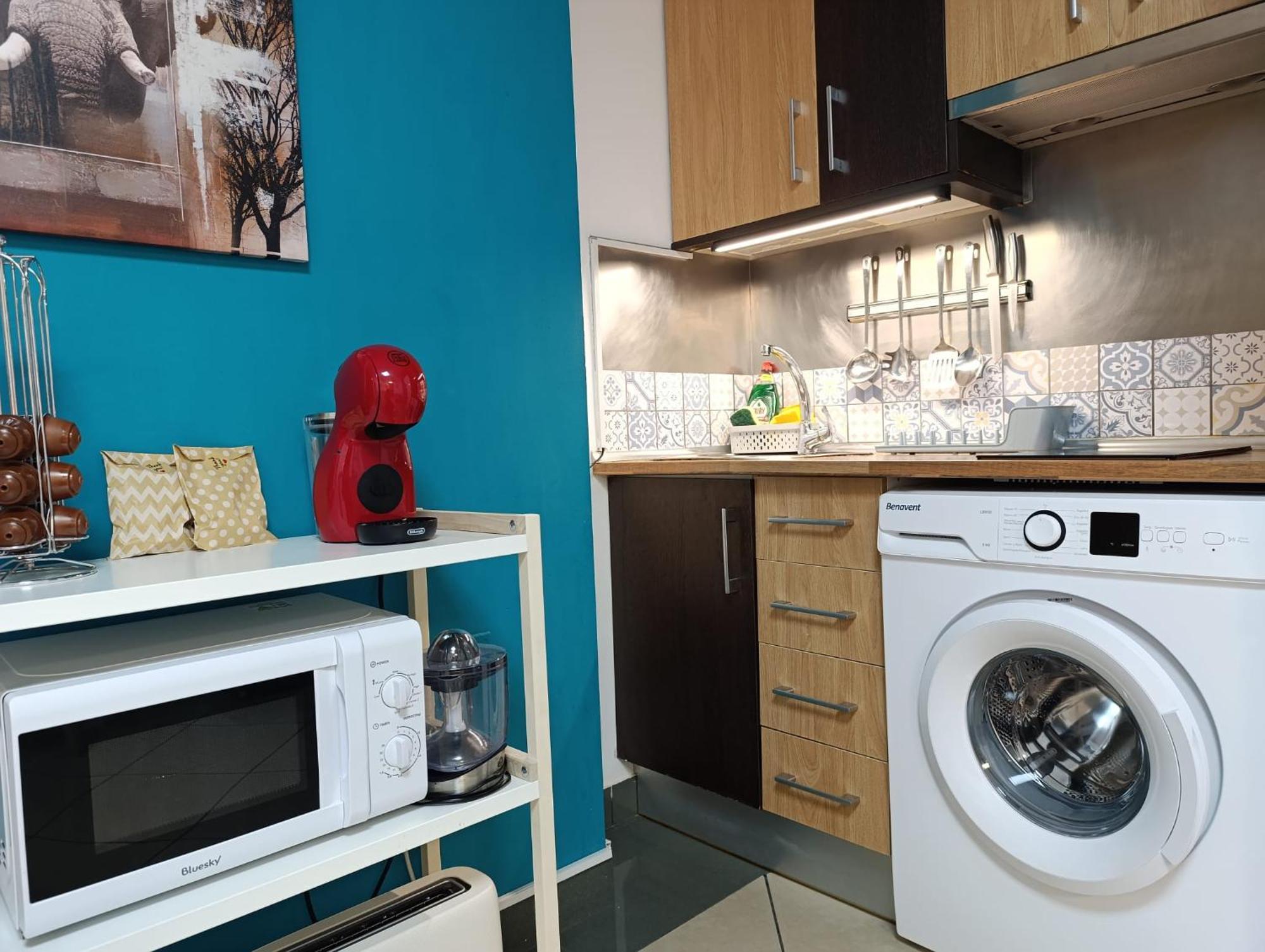 Apartamento El Dorado Cerca Del Mar Málaga Esterno foto