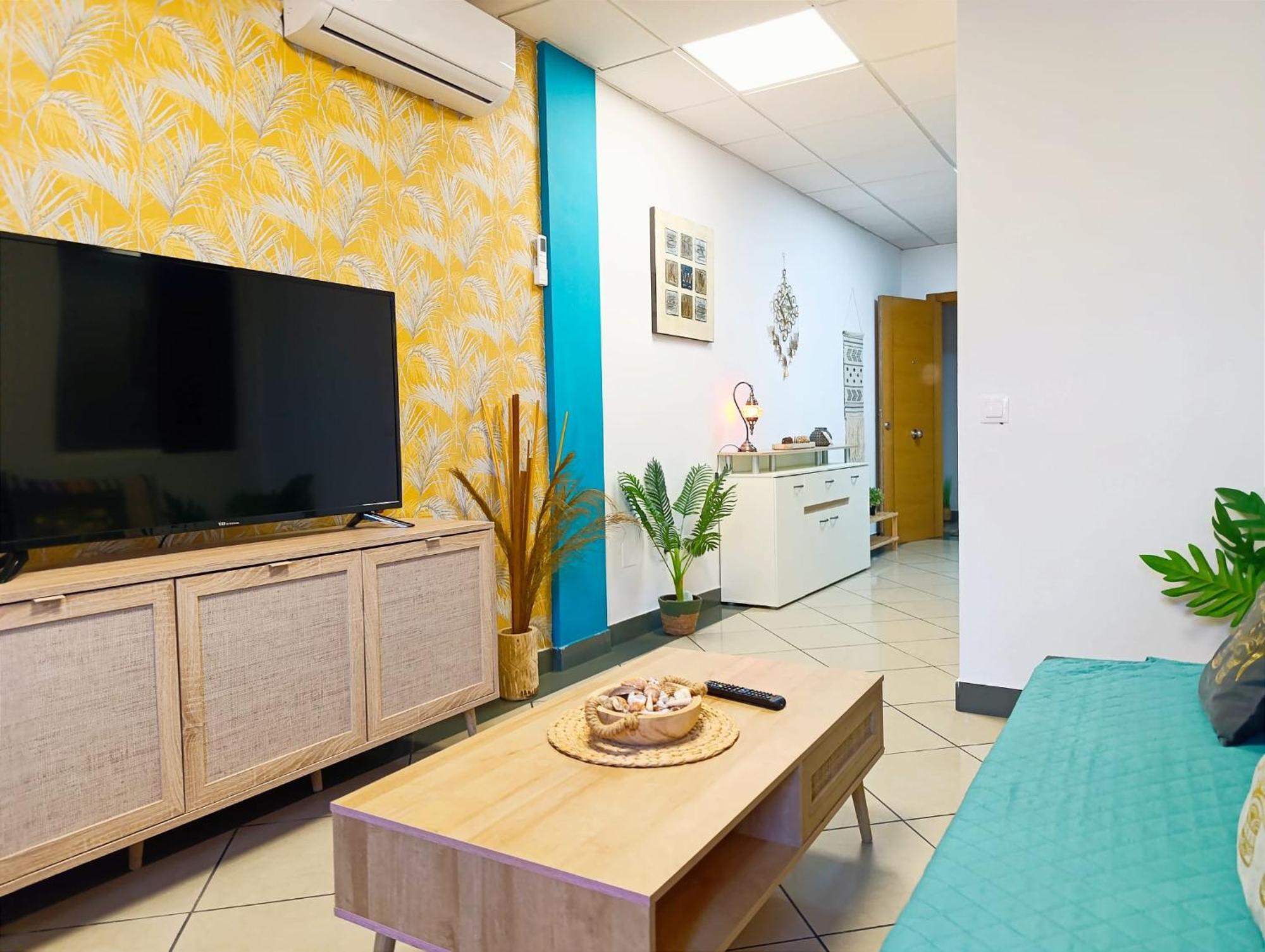 Apartamento El Dorado Cerca Del Mar Málaga Esterno foto
