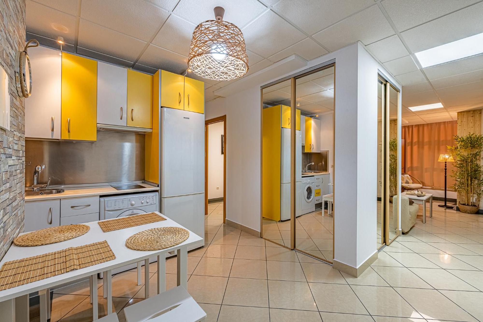 Apartamento El Dorado Cerca Del Mar Málaga Esterno foto