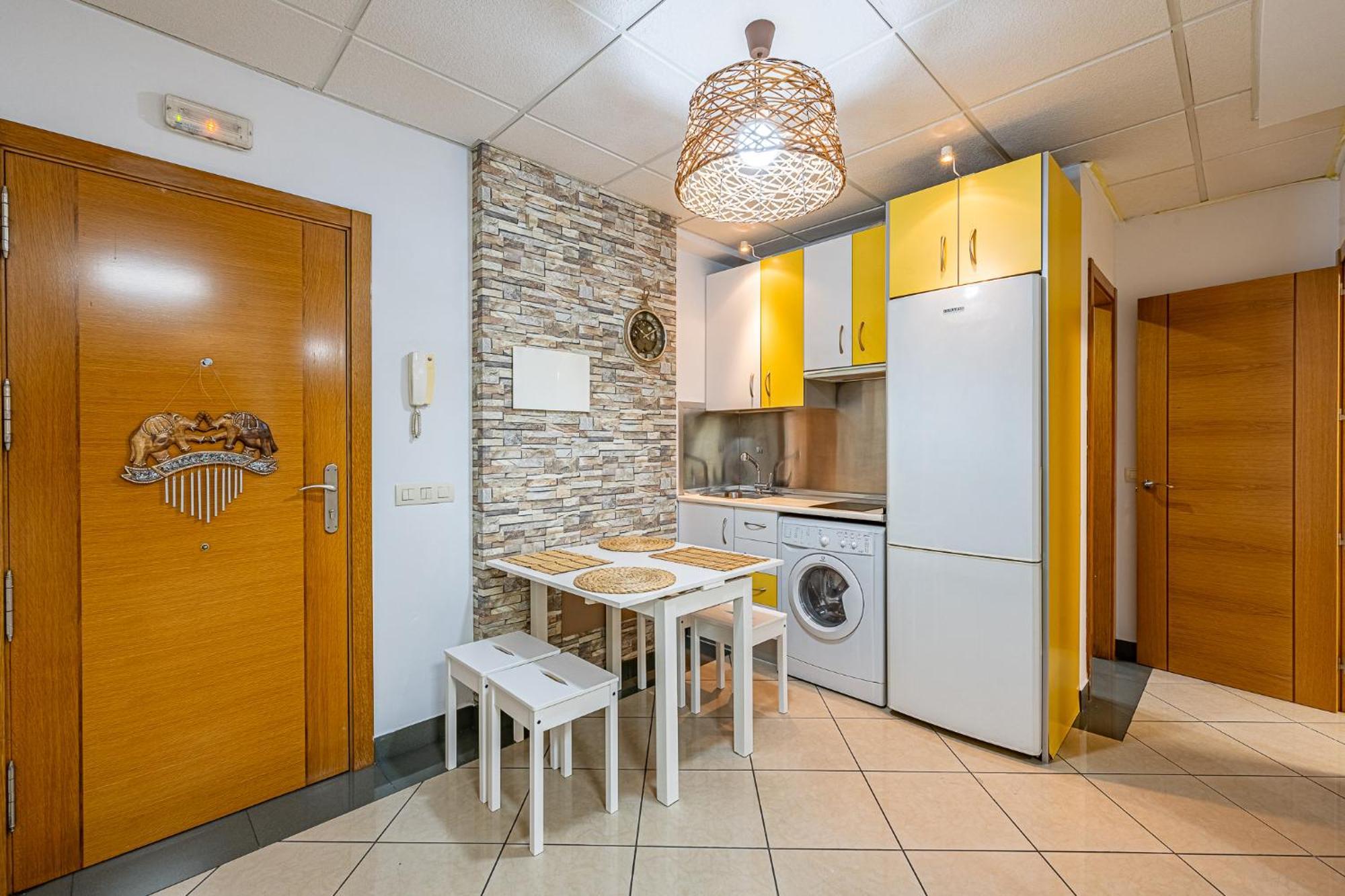Apartamento El Dorado Cerca Del Mar Málaga Esterno foto