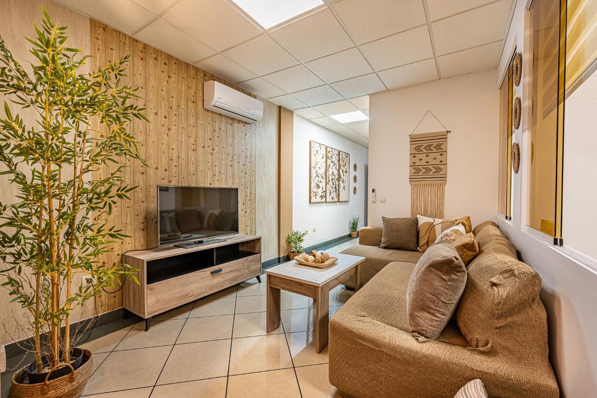 Apartamento El Dorado Cerca Del Mar Málaga Esterno foto