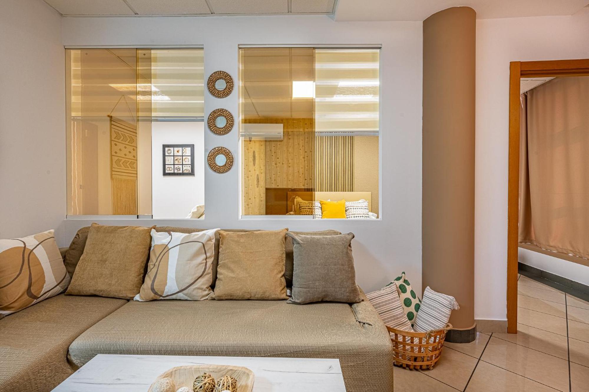 Apartamento El Dorado Cerca Del Mar Málaga Esterno foto