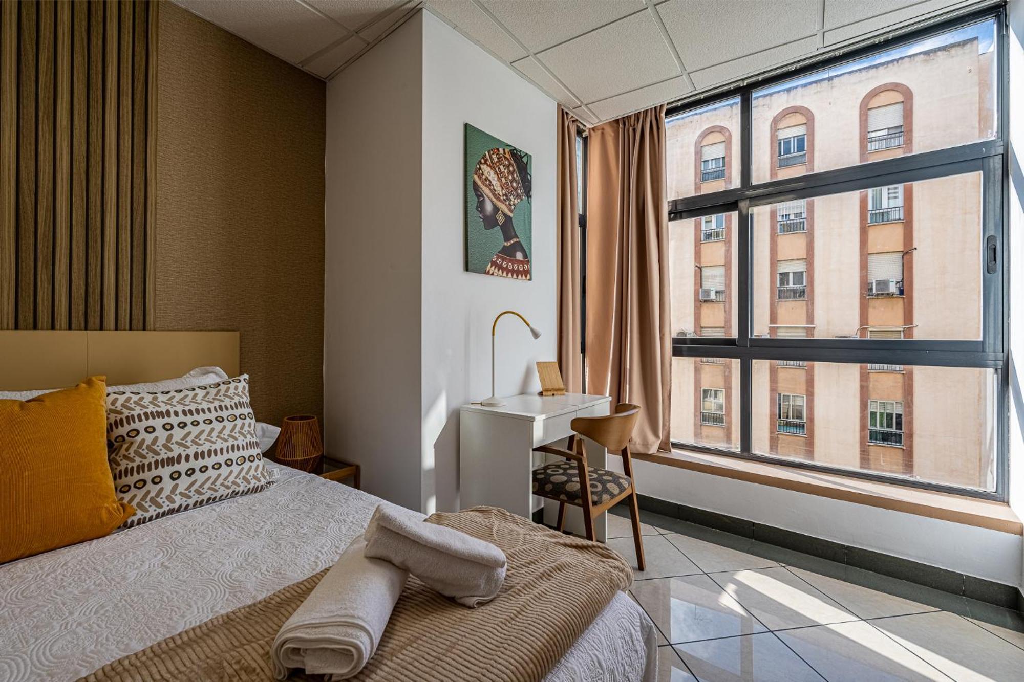 Apartamento El Dorado Cerca Del Mar Málaga Esterno foto