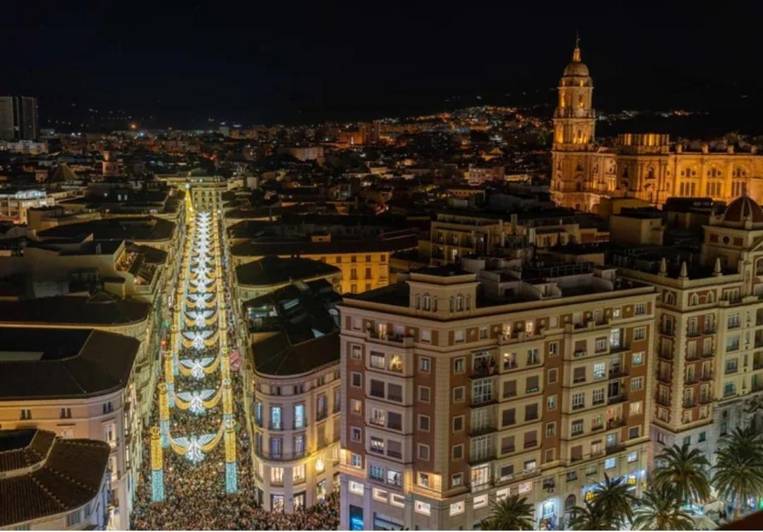 Apartamento El Dorado Cerca Del Mar Málaga Esterno foto
