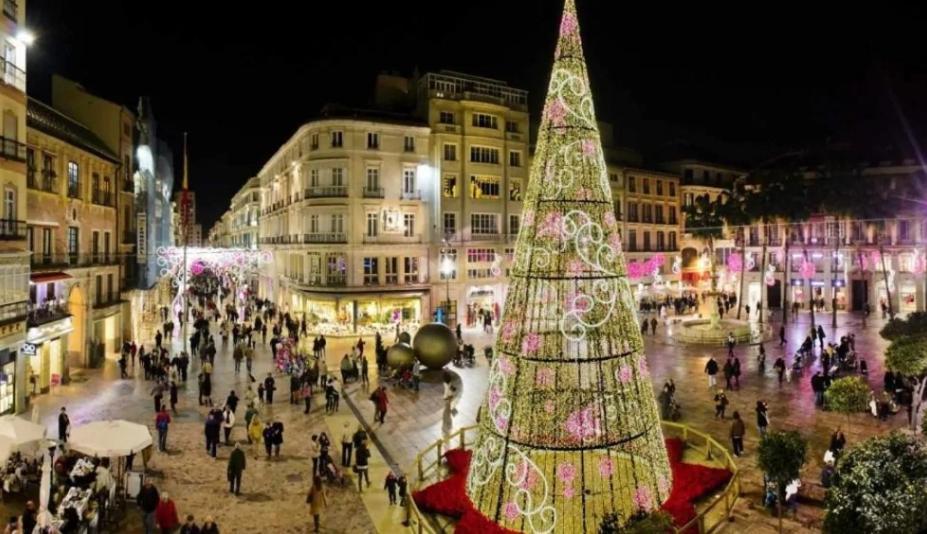 Apartamento El Dorado Cerca Del Mar Málaga Esterno foto